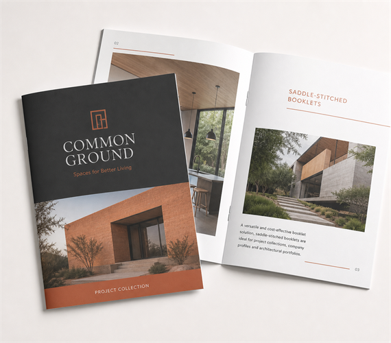 BOOKLETS & BROCHURES - Image 2